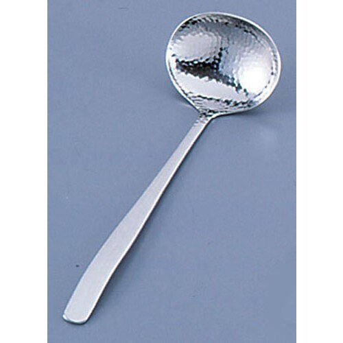 18−8食道楽 槌目お玉