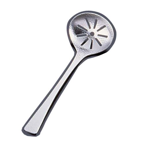 エコクリーン 18−8和味 卓上お玉 穴明