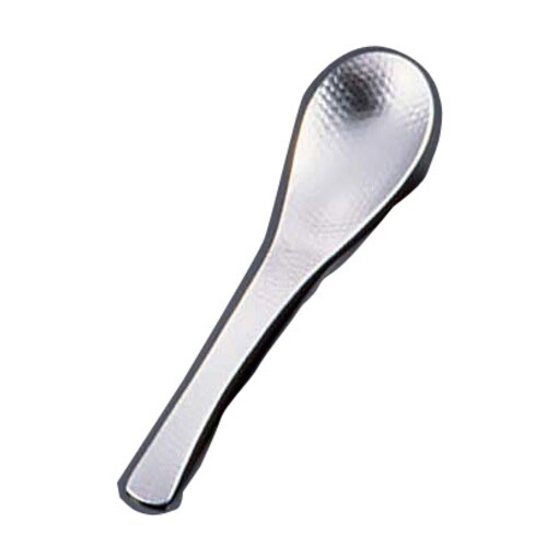 エコクリーン 18−8和味レンゲスプーン 穴無