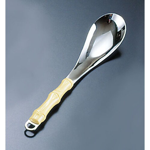 18−8夕華 レンゲスプーン 穴無