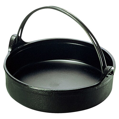 盛栄堂 すきやき鍋 ツル付 CA−1 24cm