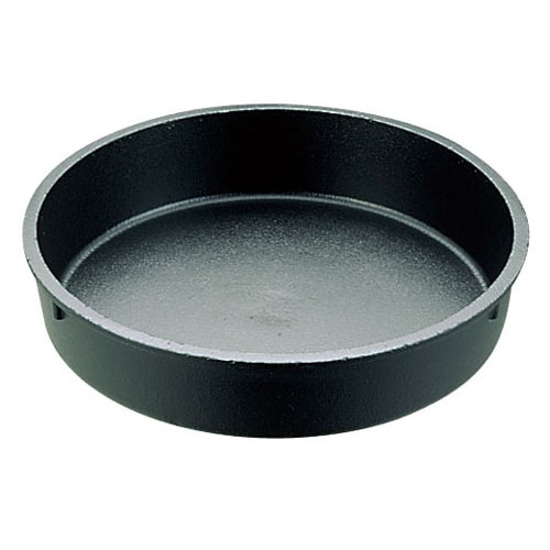 アルミブラック すきやき鍋    18cm