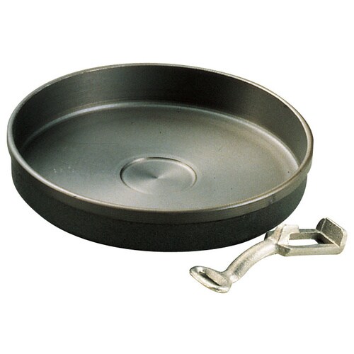 トキワ 鉄すきやき鍋 ハンドル付 18cm