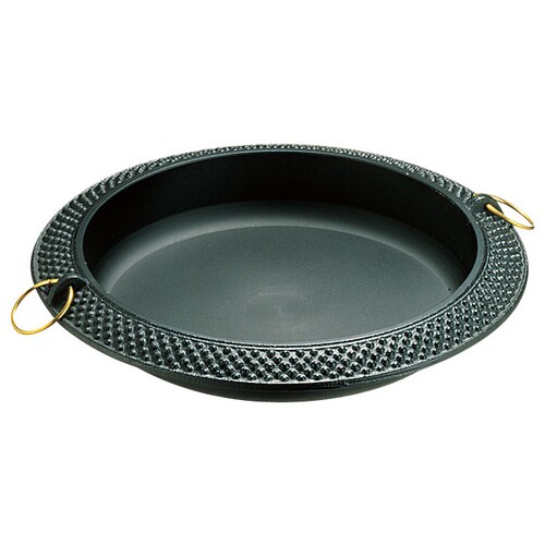 トキワ 鉄すきやき鍋 あられ 24cm