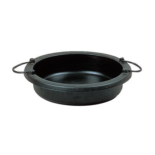 五進 鉄すきやき鍋 やわらぎ 26cm