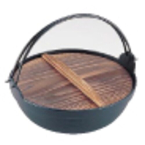 電磁用ふる里鍋 21−110 26cm