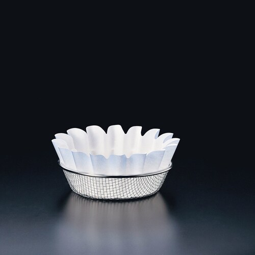 紙すき鍋 奉書 花(300枚) 青 M33−259