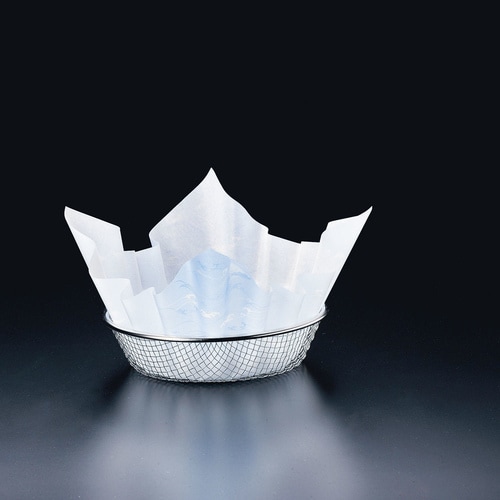 紙すき鍋 麻 (300枚入) 白波 M33−276