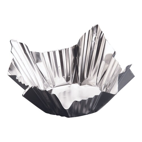 アルミすき鍋(銀) (100枚入) M33−246