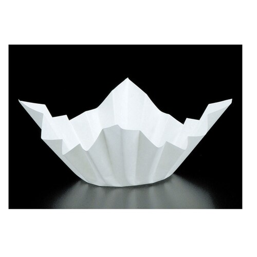 色和紙鍋(250枚入) 白色 SKA143