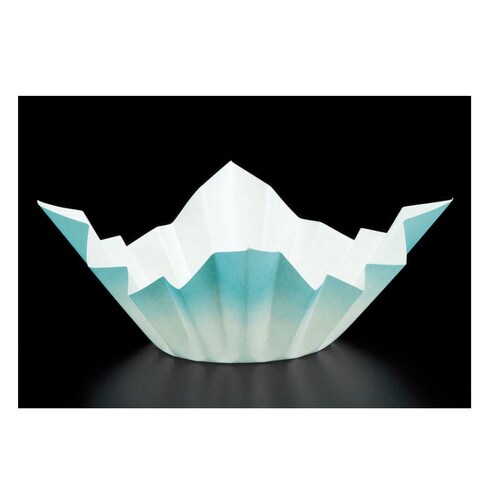 色和紙鍋(250枚入) 水色 SKA145