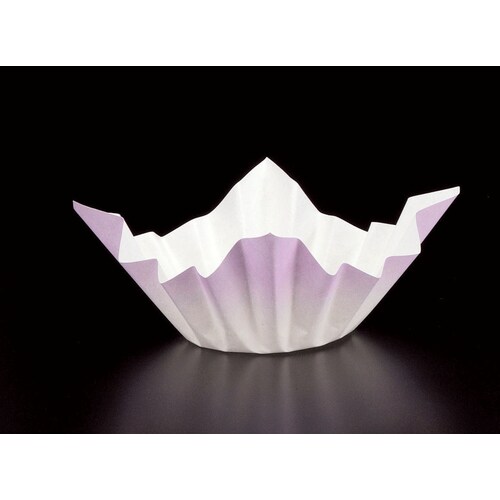 色和紙鍋(250枚入) 紫色 SKA147