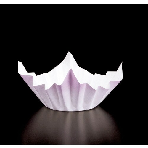 ミニ色和紙鍋(250枚入) 紫色 SKA152