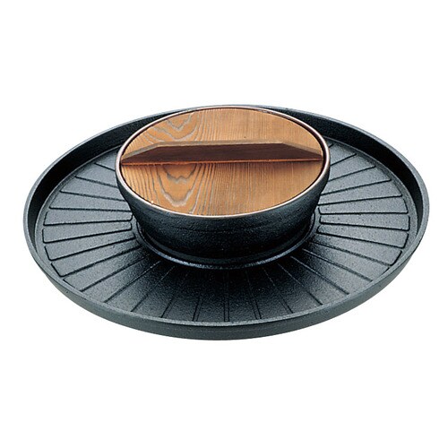 (S)焼きしゃぶ鍋 B−35