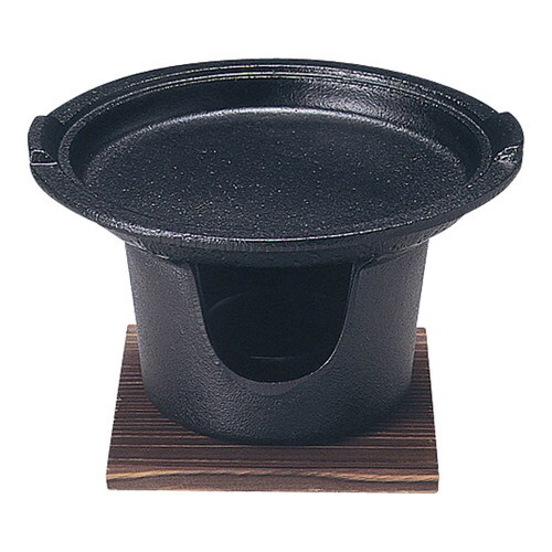 炉ばたコンロセット