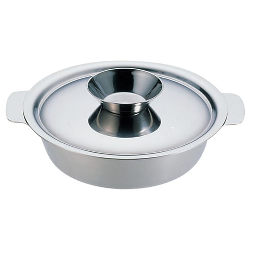 UK チリ鍋 33cm(18−0・電磁対応)