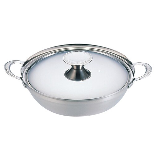 SW 電磁チリ鍋 ちりちり 15cm