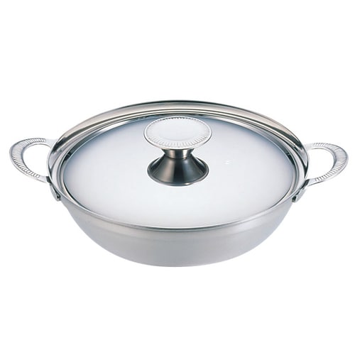 SW 電磁チリ鍋 ちりちり 25cm