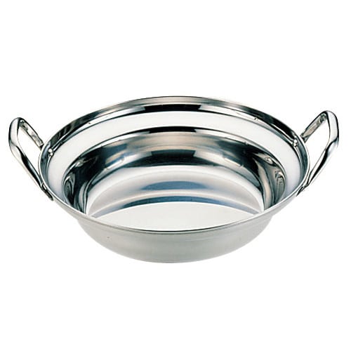 桃印 18−0寄せ鍋 19.5cm