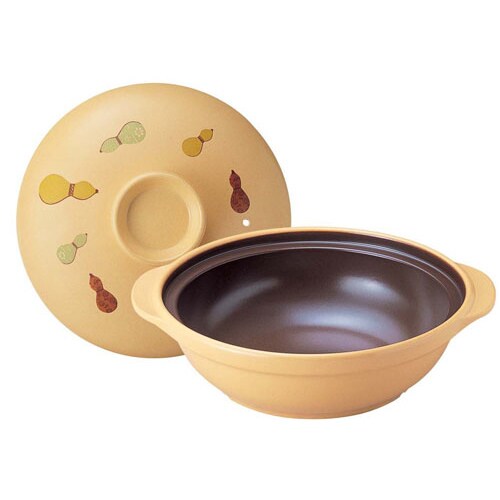 SH−21 宴席鍋 21cm ひょうたん