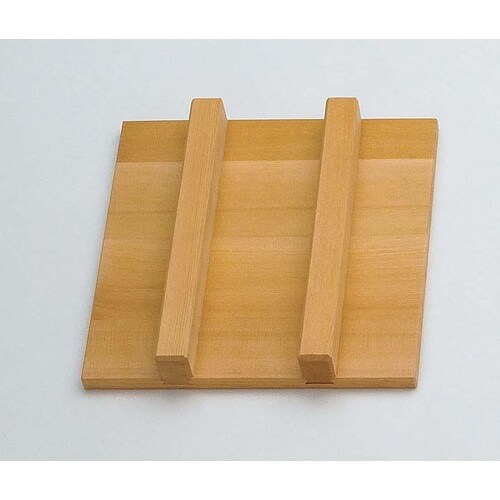 椹・お座敷セイロ サン蓋 8寸用 20175