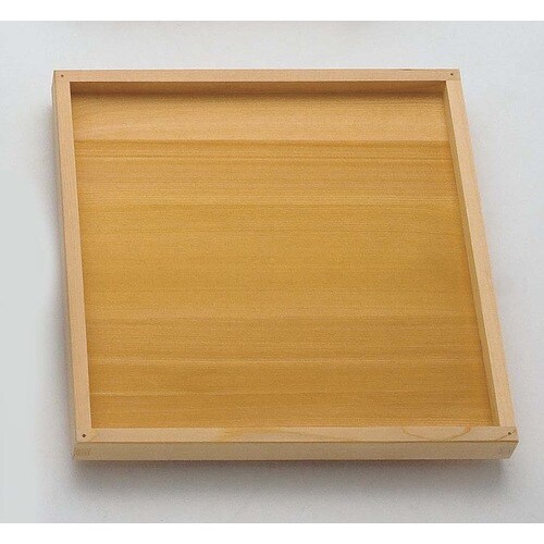 椹・お座敷セイロ 受台 9寸用 05454