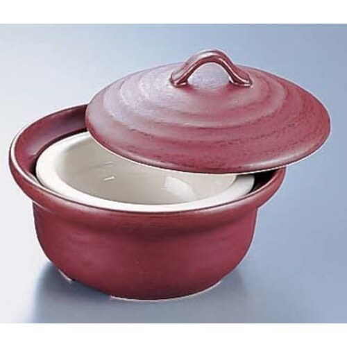 うるわし 萬来鍋 赤