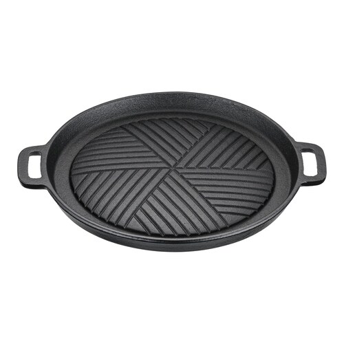 (S)電磁調理器用 鉄ジンギスカン鍋 22cm