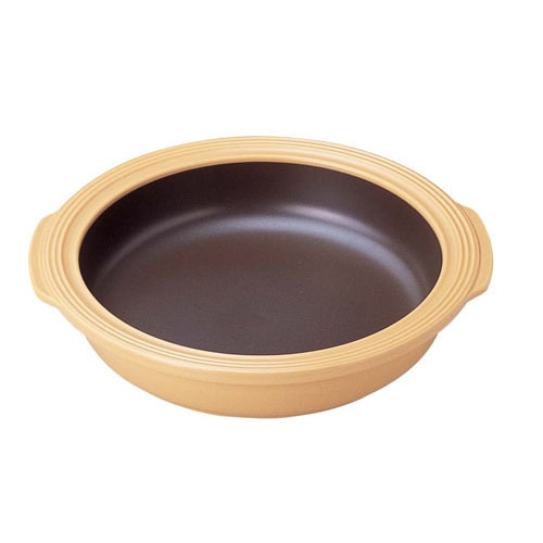 BI−22 万能鍋 小 22cm アイボリー