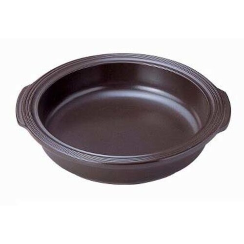 BB−26 万能鍋 大 26cm ダークブラウン