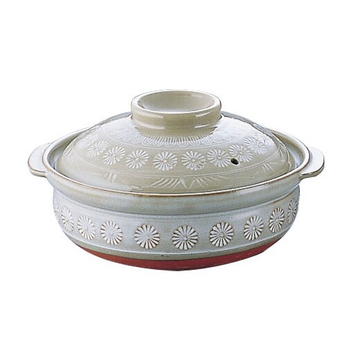 三島 土鍋 S−502 7号