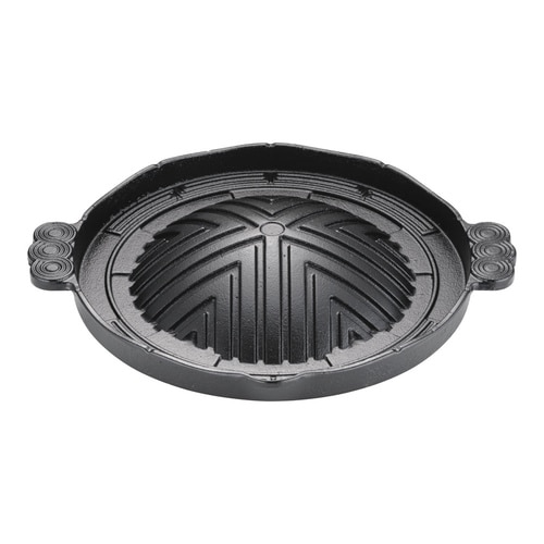 鉄ジンギス鍋 27cm(H−304−20)