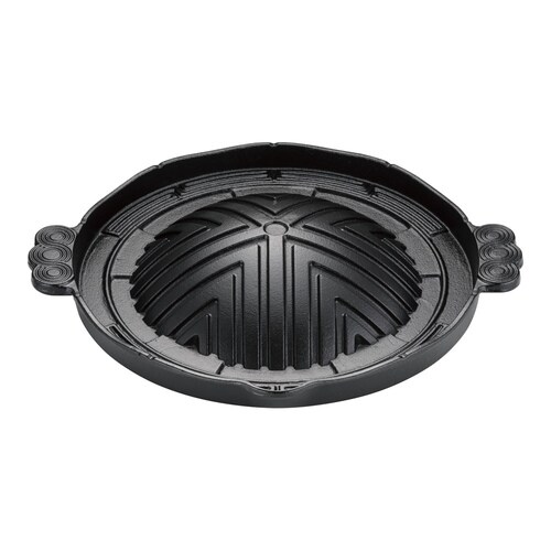 鉄ジンギス鍋 29cm(H−304−25)