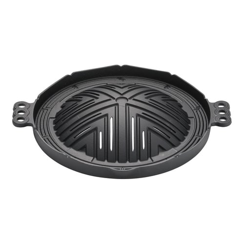 IK鉄 ジンギスカン鍋 穴明 26cm