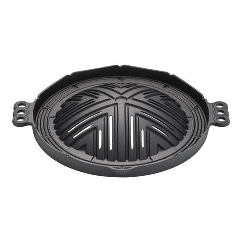 IK鉄 ジンギスカン鍋 穴明 29cm