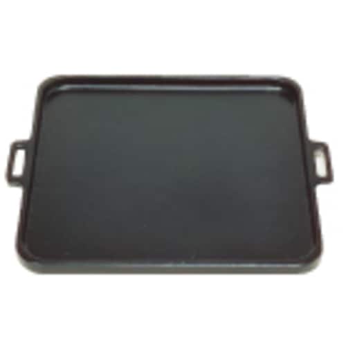 (S)鉄オイル焼 25×25cm