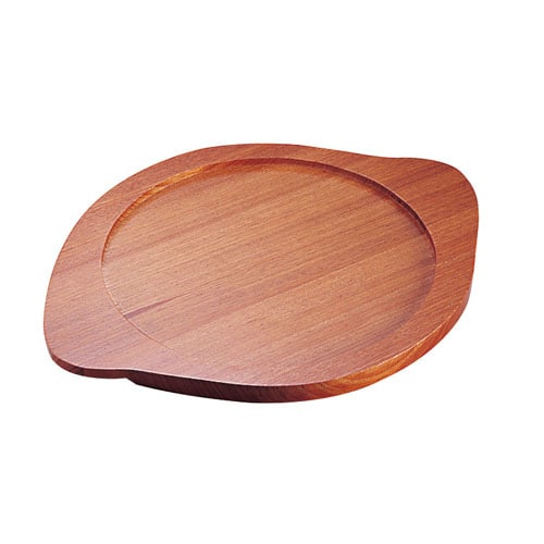 石器ツバ付プレート用木台