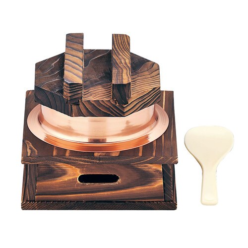 TKG 純銅 田舎 釜めしセット