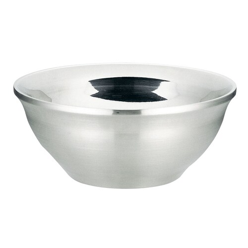 18−8 二重丼 丸型 小