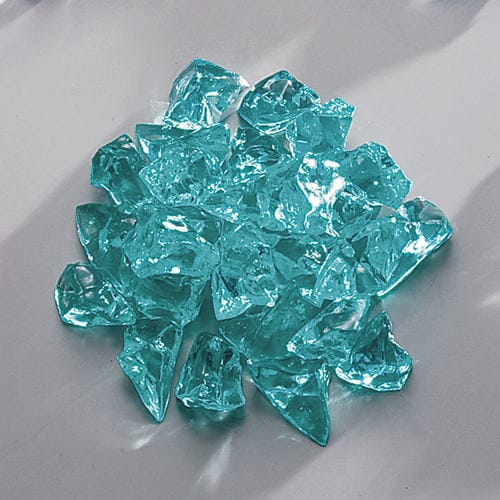 アクリル ロックアイス(1Kg入) グリーン