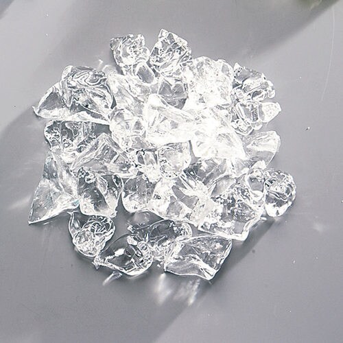 アクリル ロックアイス(1Kg入) クリアー