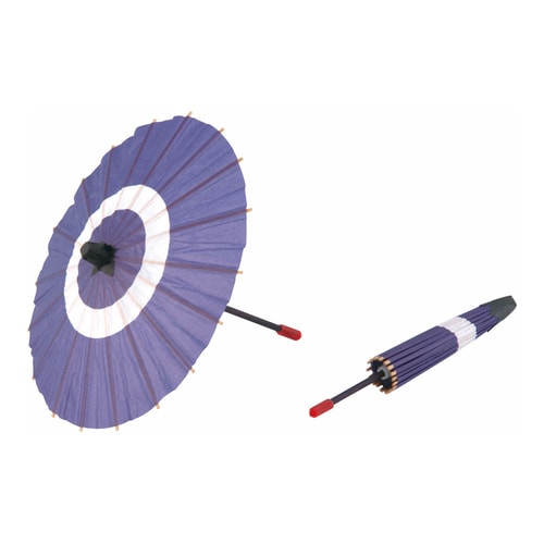 蛇ノ目傘 B(100入) 中 紫