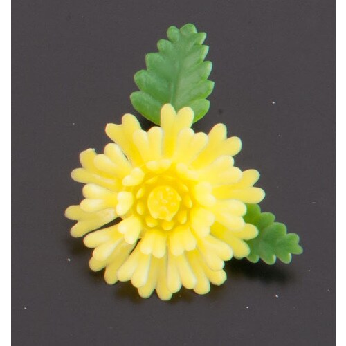 プリティフラワー ミニ菊 黄 (400入)