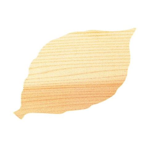 杉懐敷 木の葉(100枚入) 24010