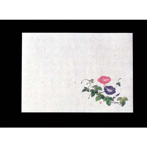 遠赤保鮮紙 小 (100枚入) 朝顔