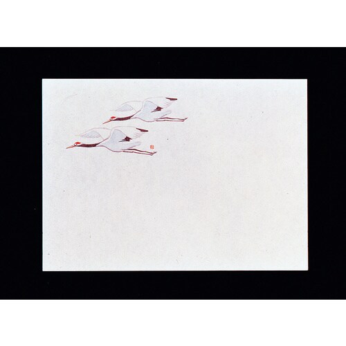 遠赤保鮮紙 小 (100枚入) 鶴