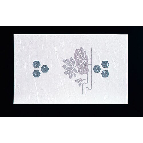 雲竜ドーム掛紙(100枚入) はす