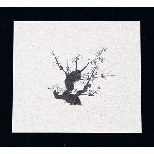 鮮度保持紙(100枚入) 白梅 M30−085