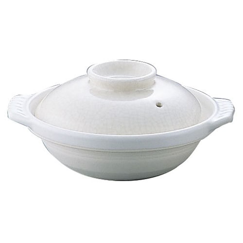 貫入 土鍋 S−507 7号