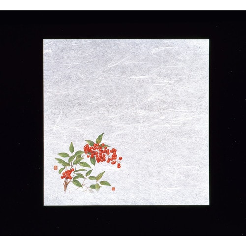 新・濡れ奉書紙(100枚入) 南天